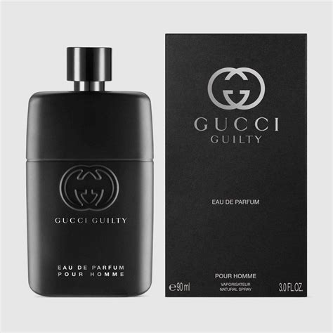 gucci guilty 75 ml edp|gucci guilty edp pour homme.